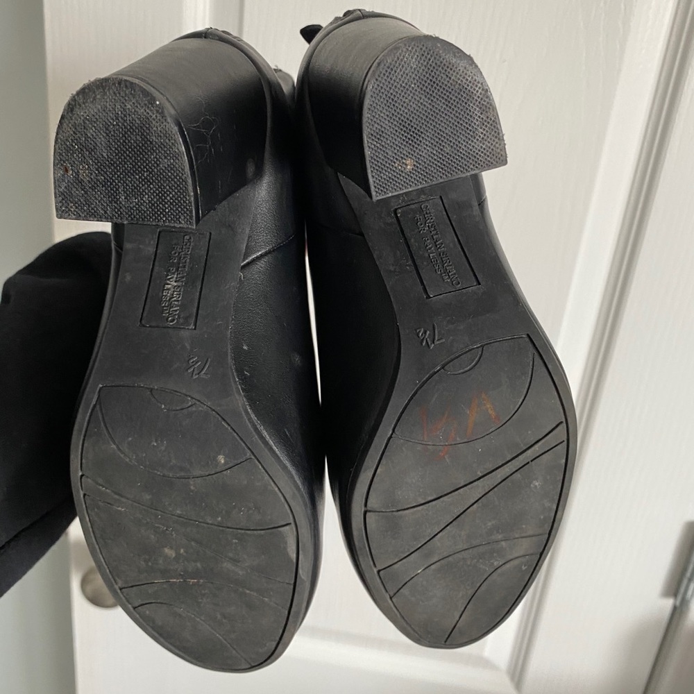 Black Booties - Picture 5 of 5